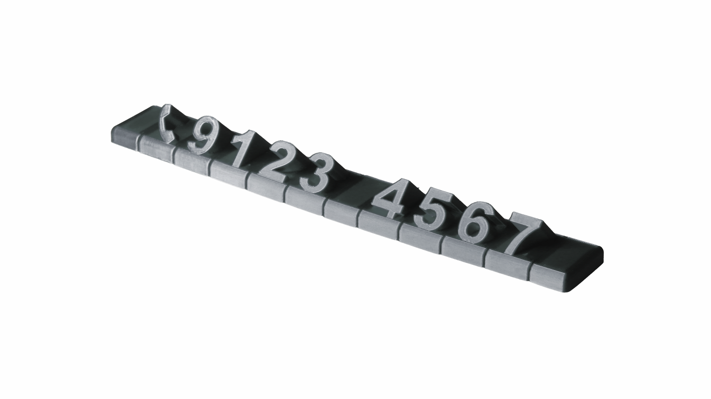 NumberLink Stand 號碼座