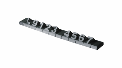 NumberLink Stand 號碼座