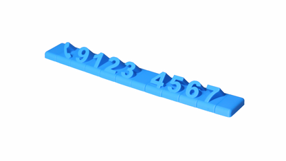 NumberLink Stand 號碼座