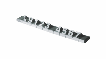 NumberLink Stand 號碼座